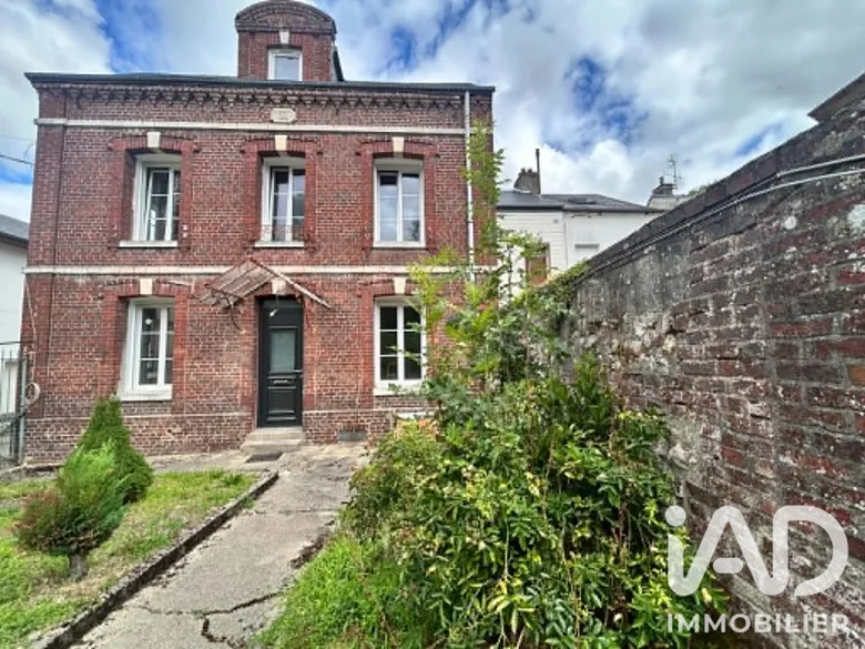 Maison 4 pièces 70 m² · à Lillebonne · 70 m² · 151 500 €