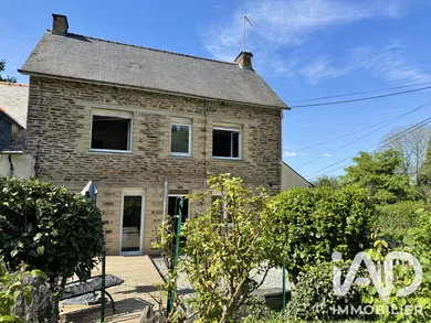 Maison à Monteneuf (56380)