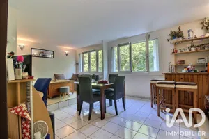 Appartement à Saint-Germain-lès-Arpajon (91180)