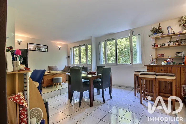 Appartement 4 pièces 60 m² · à Saint-Germain-lès-Arpajon · 60,4 m² · 137 000 €