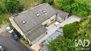 Maison de campagne à Saint-Martin-l'Ars (86350)
