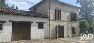 Maison à Saint-Seurin-de-Prats (24230)