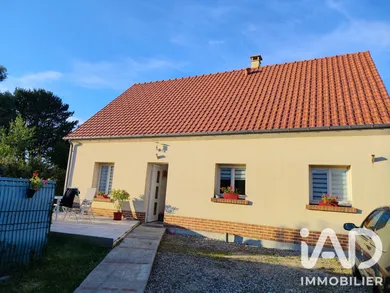 House in Dieppe (76370)