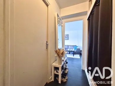 Appartement à Viry-Châtillon (91170)