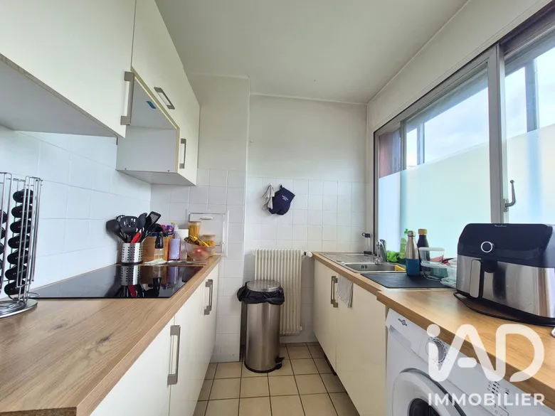Appartement 2 pièces 47 m² · à Viry-Châtillon · 47,4 m² · 120 000 €