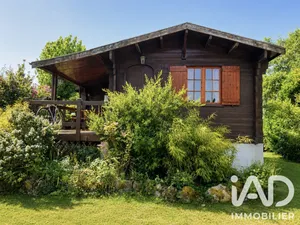 Châlet à Juziers (78820)