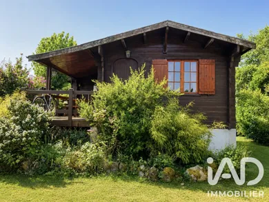 Cottage in Juziers (78820)
