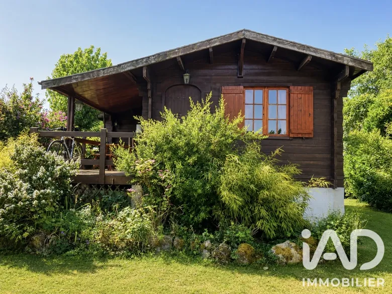 Maison 3 pièces 45 m² · à Juziers · 45 m² · 130 000 €