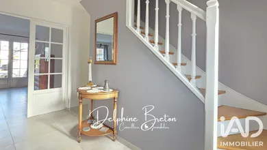Maison à Rosny-sur-Seine (78710)