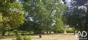 Park home in Gensac (33890)