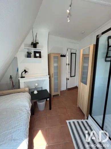 Studio à Paris (75007)