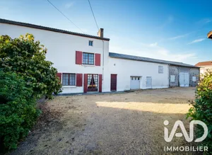 Maison de village à Chiché (79350)
