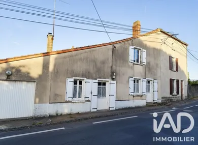 Maison de village à Chiché (79350)