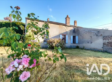 Maison de village à Chiché (79350)