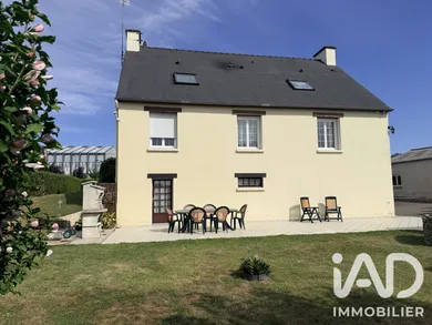 Maison à Ducey (50220)
