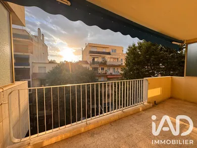 Appartement à Antibes (06160)