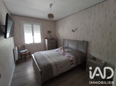 Maison traditionnelle à La Flèche (72200)