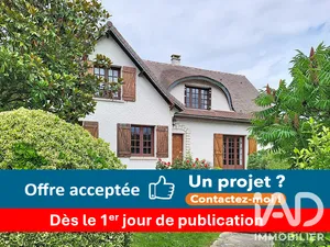 House in Les Loges-en-Josas (78350)