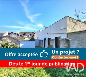 Townhouse in Jouy-en-Josas (78350)
