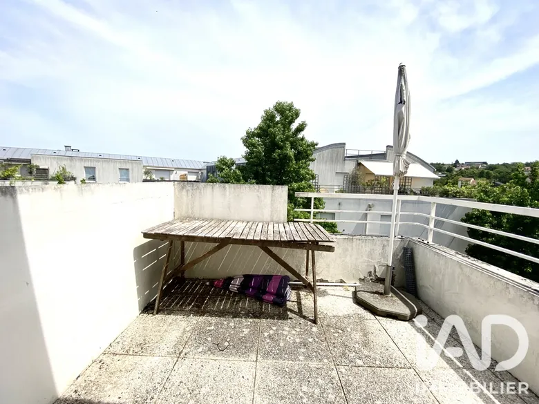Appartement 4 pièces 79 m² · à Cachan · 79,2 m² · 449 000 €
