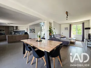Duplex à Saulx-les-Chartreux (91160)