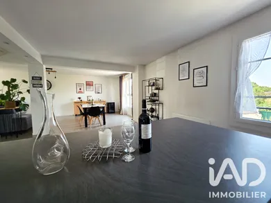 Duplex à Saulx-les-Chartreux (91160)