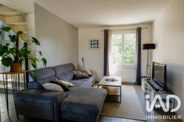 Duplex in Saulx-les-Chartreux (91160)
