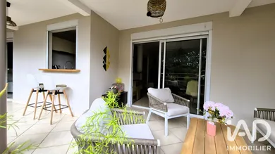 Appartement à Le Lamentin (97232)