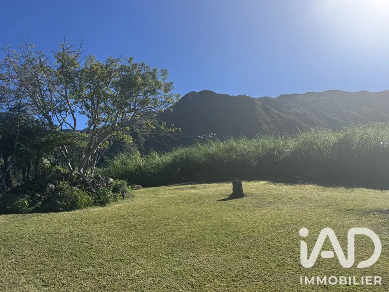 Terrain à bâtir à Saint-Louis (97421) · 121 047 €