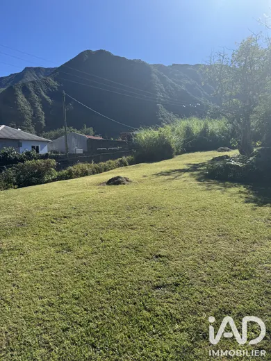 Terrain à bâtir à Saint-Louis (97421)