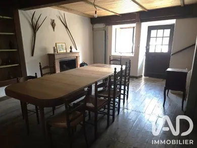 Maison de village à Tréminis (38710)