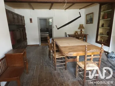 Maison de village à Tréminis (38710)
