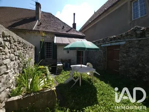 Maison de village à Tréminis (38710)