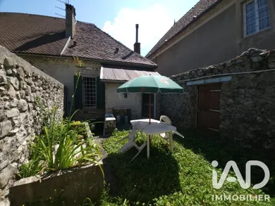 Maison de village à Tréminis (38710)