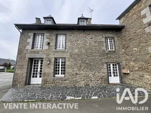 Maison de village à Bonnemain (35270)