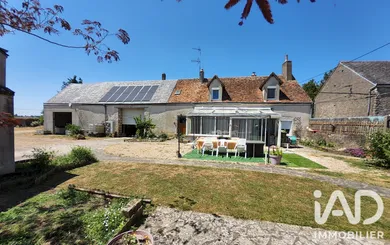 Maison à Concriers (41370)