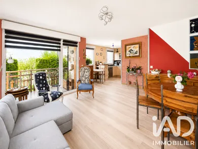 Appartement à Séez (73700)