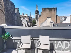 Apartment in Quimper (29000)