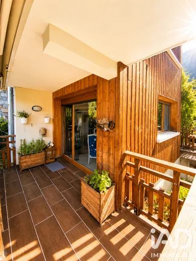 Appartement à Séez (73700)
