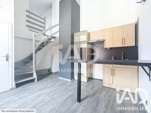 Duplex à Marolles-en-Hurepoix (91630)