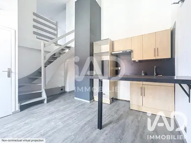 Duplex in Marolles-en-Hurepoix (91630)