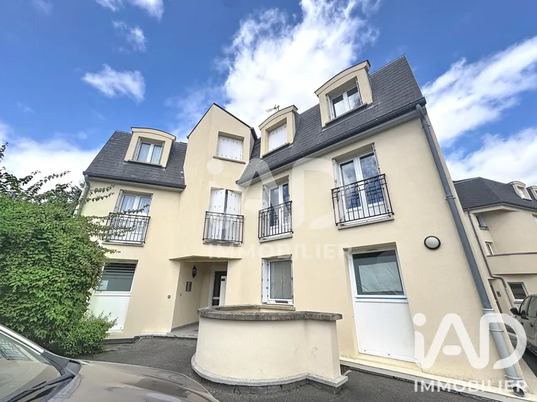 Appartement 2 pièces 28 m² · à Marolles-en-Hurepoix · 28 m² · 136 000 €