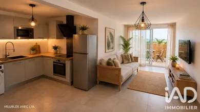 Appartement à La Possession (97419)