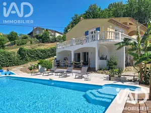 House in Les Adrets-de-l'Estérel (83600)