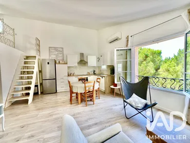 Appartement à Fréjus (83600)