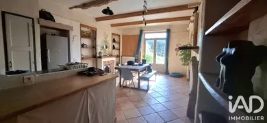 Maison de village à Rougiers (83170)