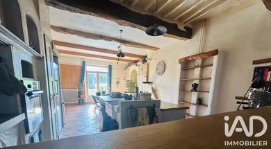 Maison de village à Rougiers (83170)