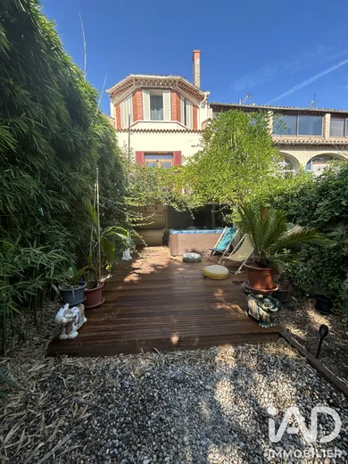 Maison de village à Rougiers (83170)