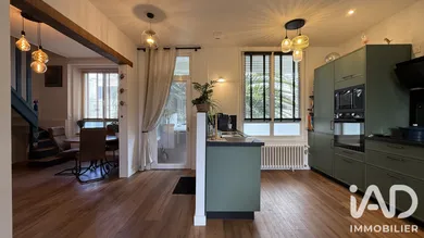 Maison de ville à Vannes (56000)