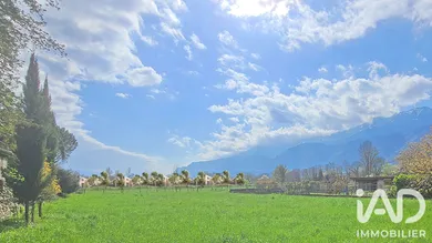 Building plot in Pontcharra (38530)